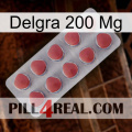Delgra 200Mg 18
